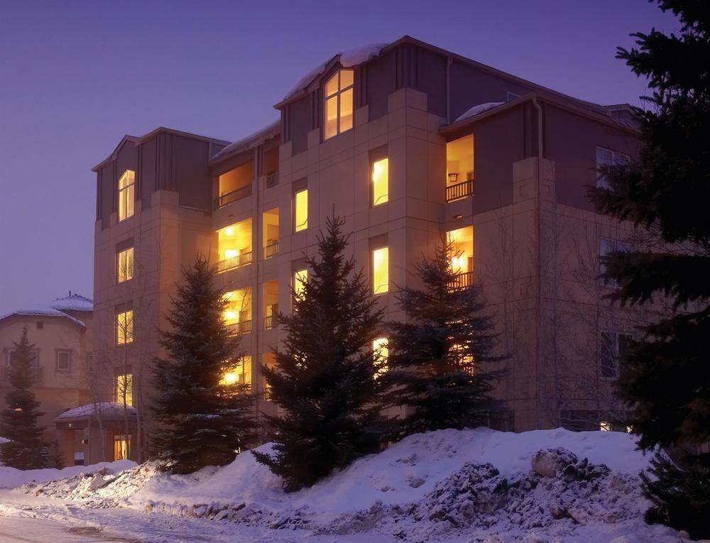 Sheraton Lakeside Terrace Villas At Mountain Vista, Avon, Vail Valley Exteriör bild