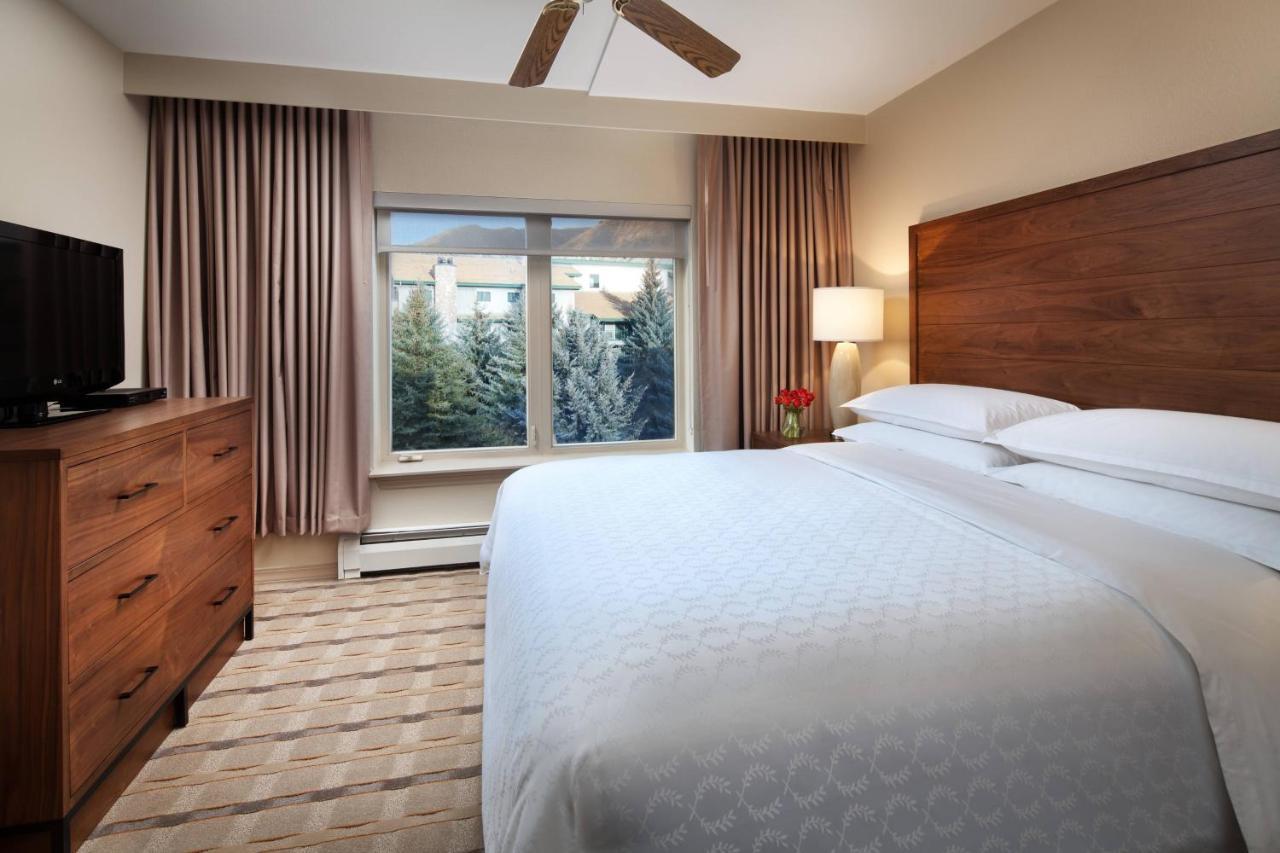 Sheraton Lakeside Terrace Villas At Mountain Vista, Avon, Vail Valley Exteriör bild