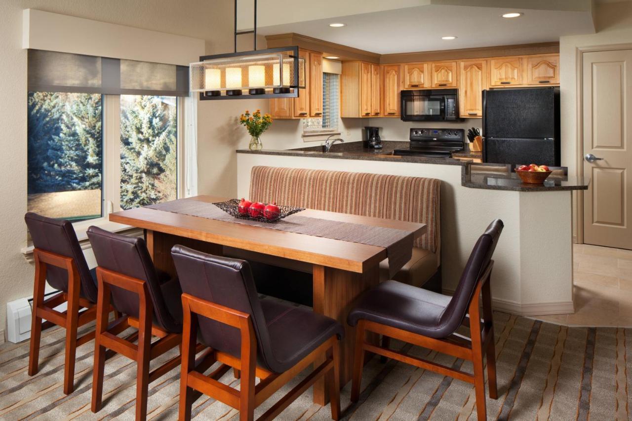 Sheraton Lakeside Terrace Villas At Mountain Vista, Avon, Vail Valley Exteriör bild