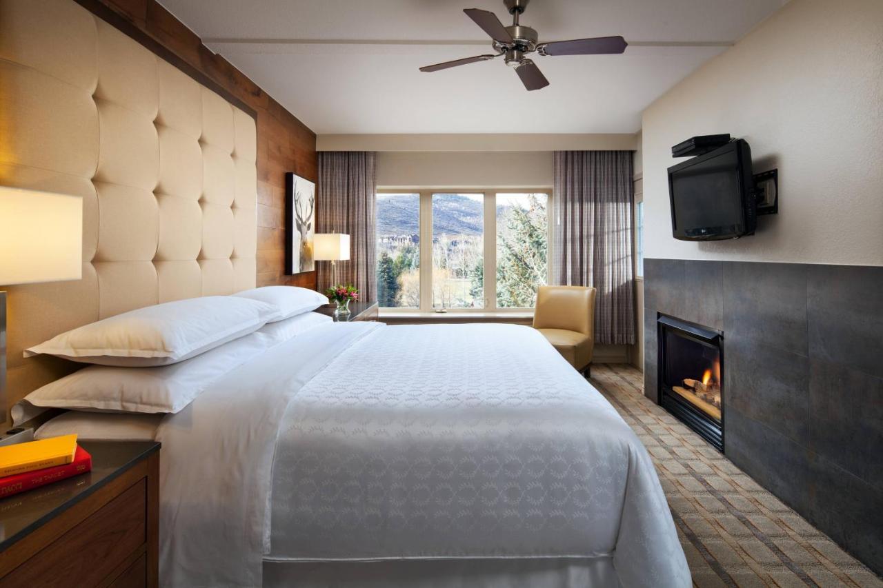 Sheraton Lakeside Terrace Villas At Mountain Vista, Avon, Vail Valley Exteriör bild