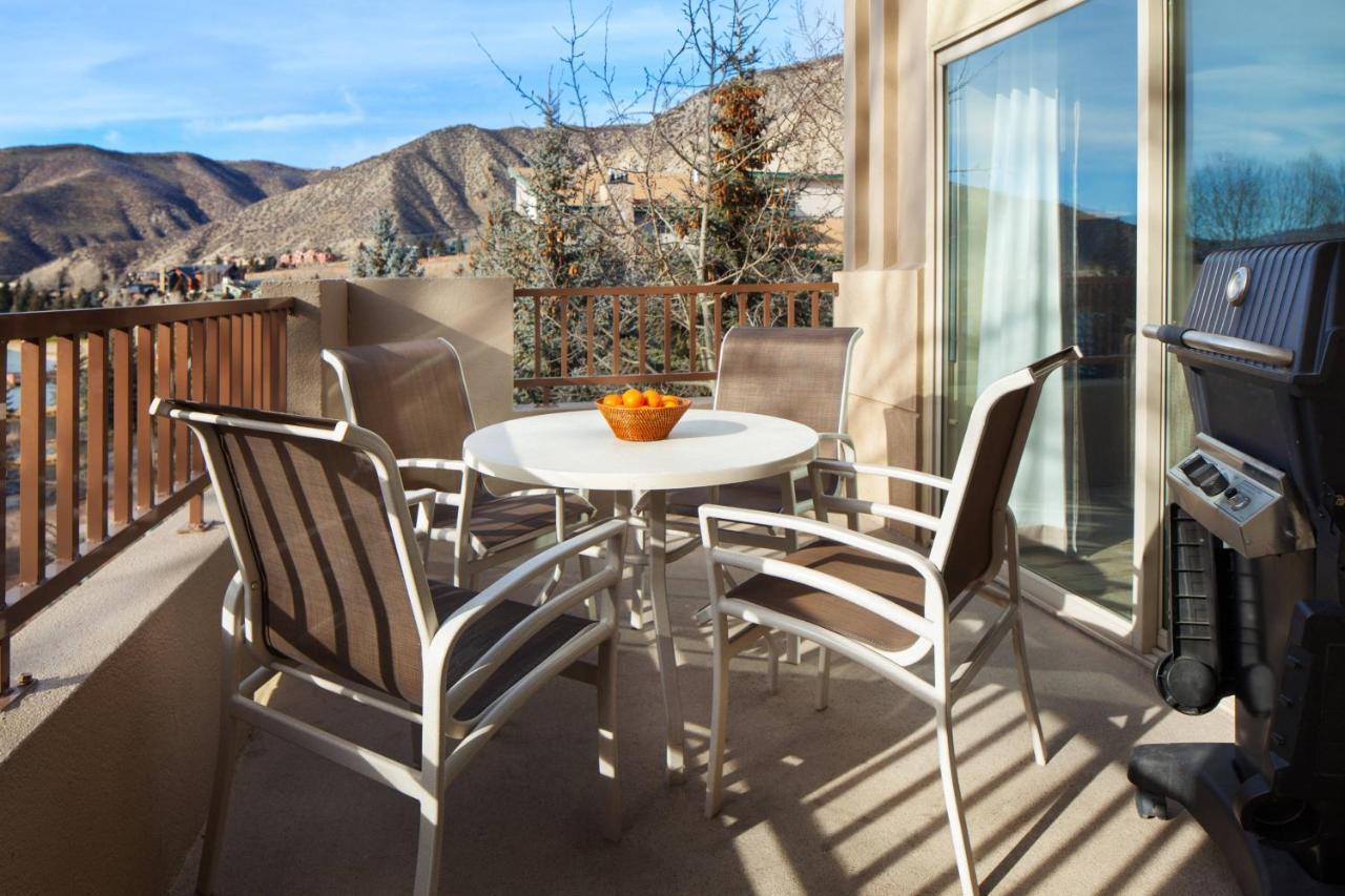 Sheraton Lakeside Terrace Villas At Mountain Vista, Avon, Vail Valley Exteriör bild