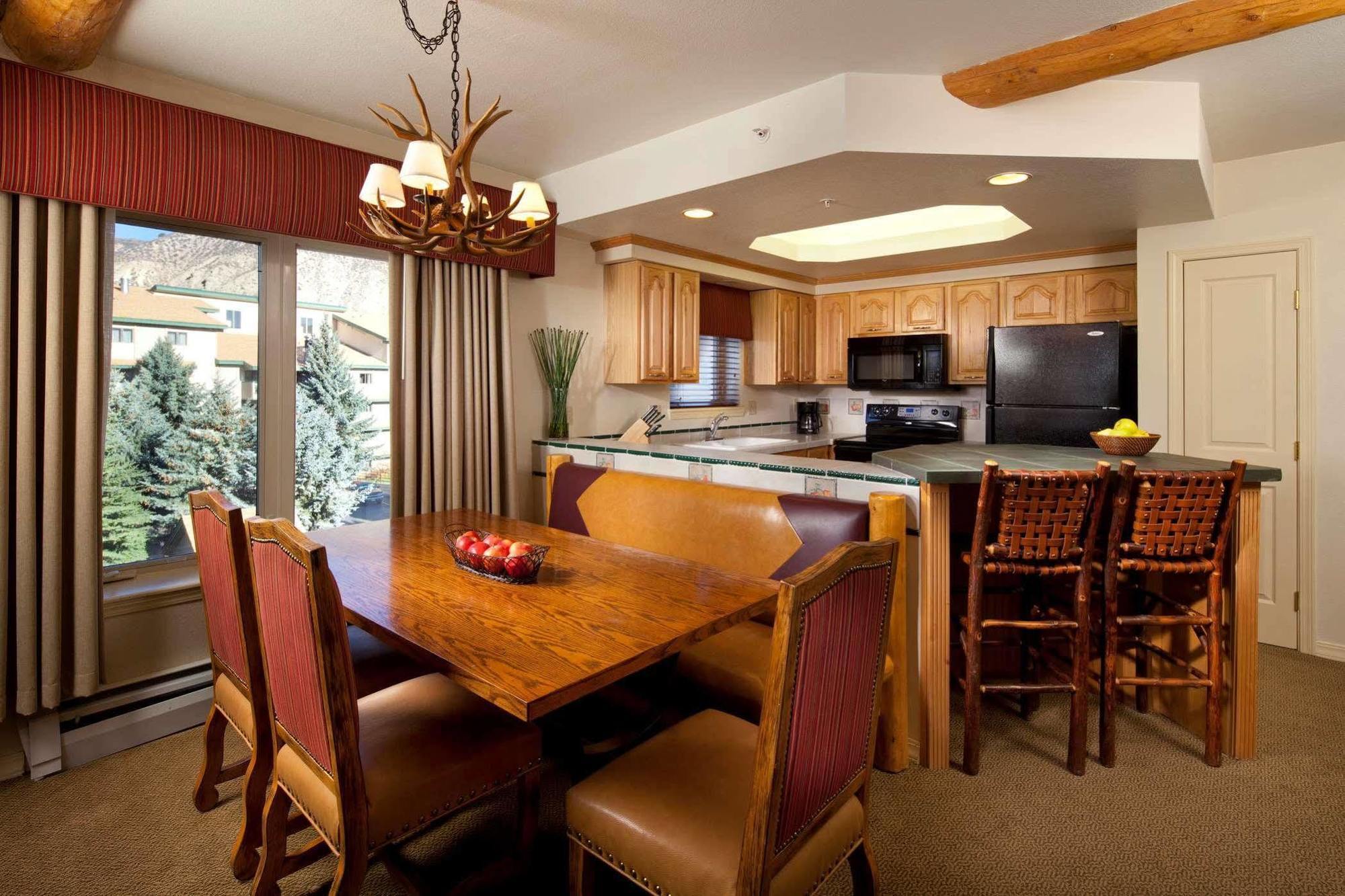 Sheraton Lakeside Terrace Villas At Mountain Vista, Avon, Vail Valley Exteriör bild