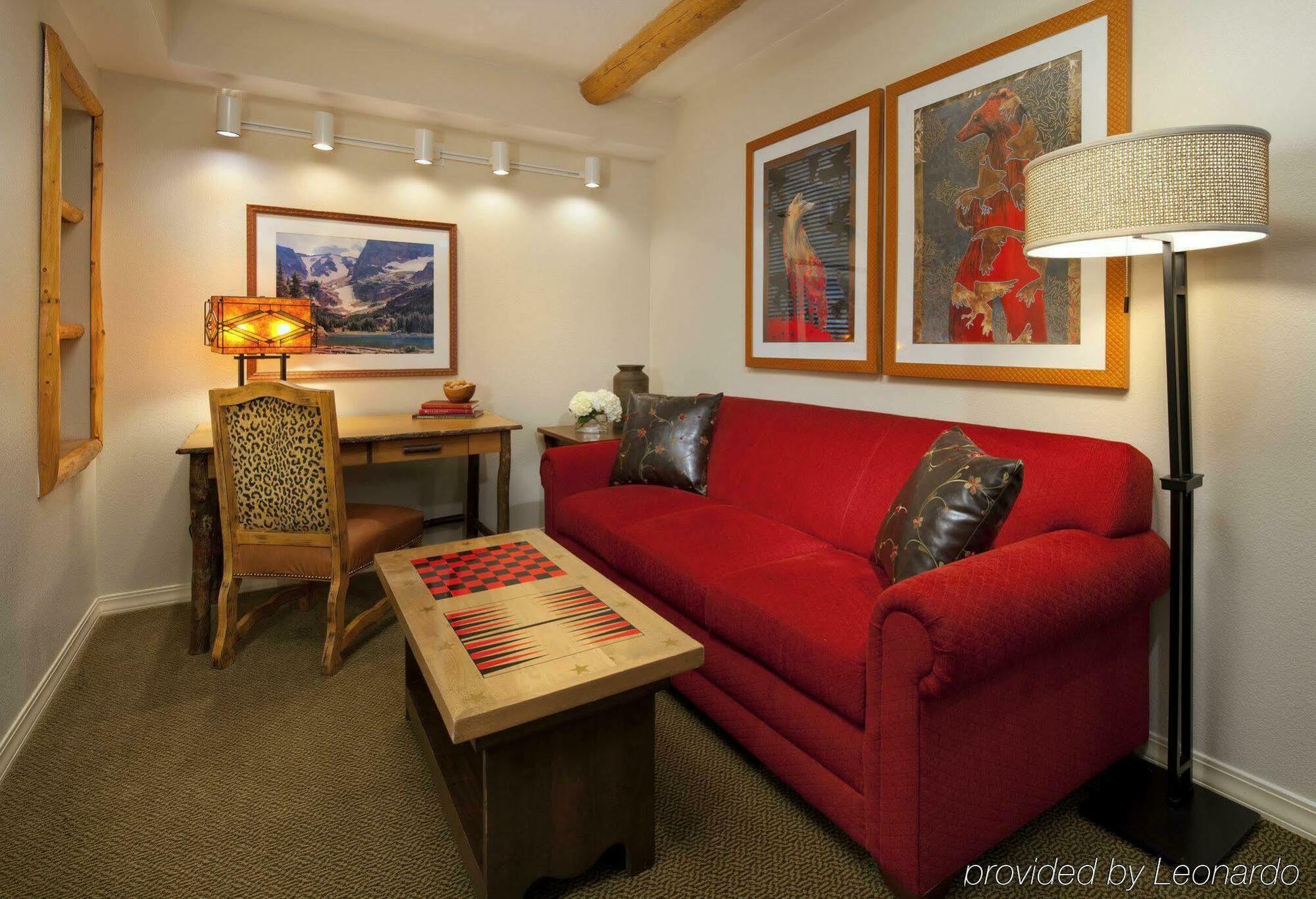 Sheraton Lakeside Terrace Villas At Mountain Vista, Avon, Vail Valley Exteriör bild
