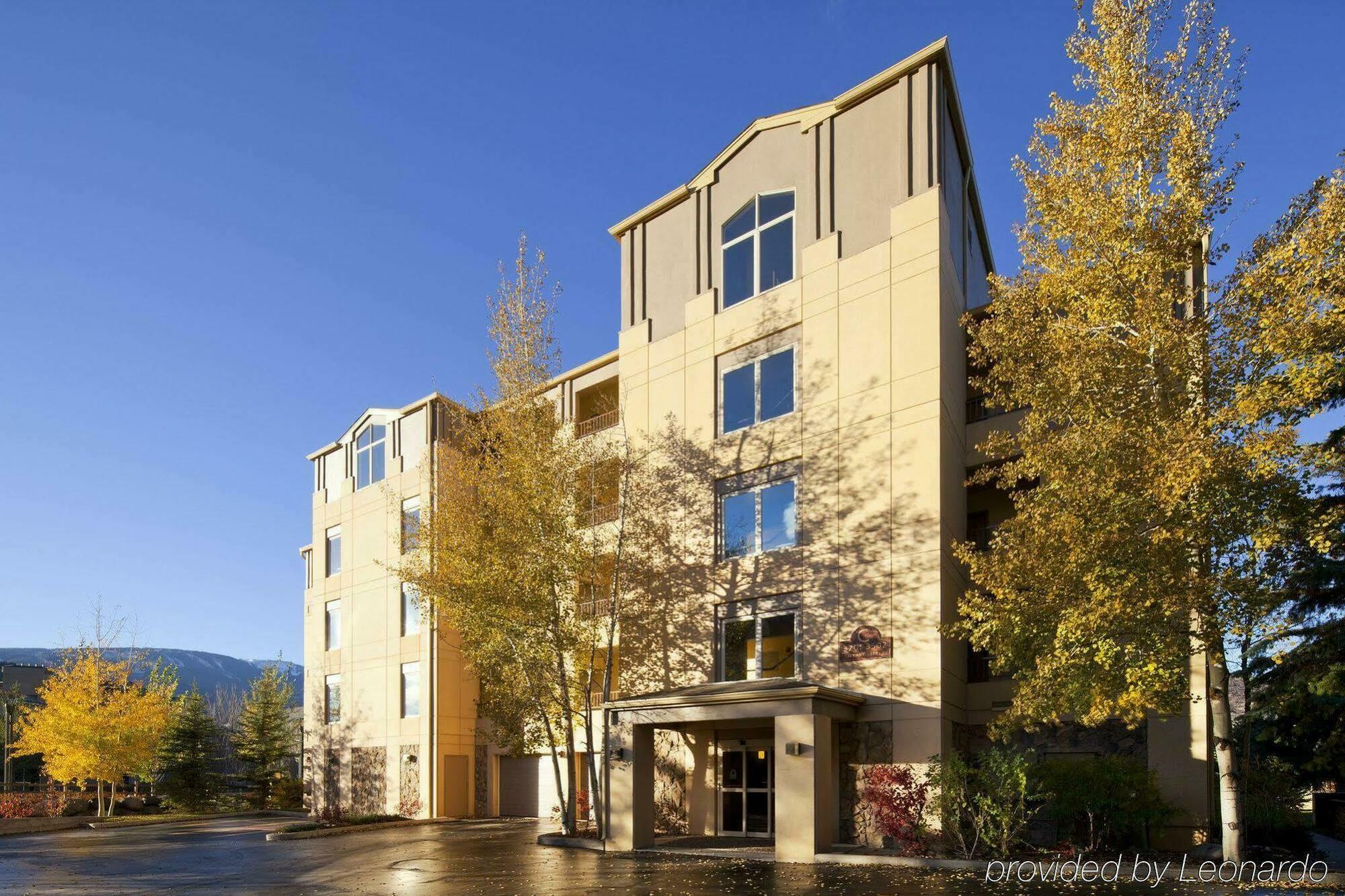 Sheraton Lakeside Terrace Villas At Mountain Vista, Avon, Vail Valley Exteriör bild
